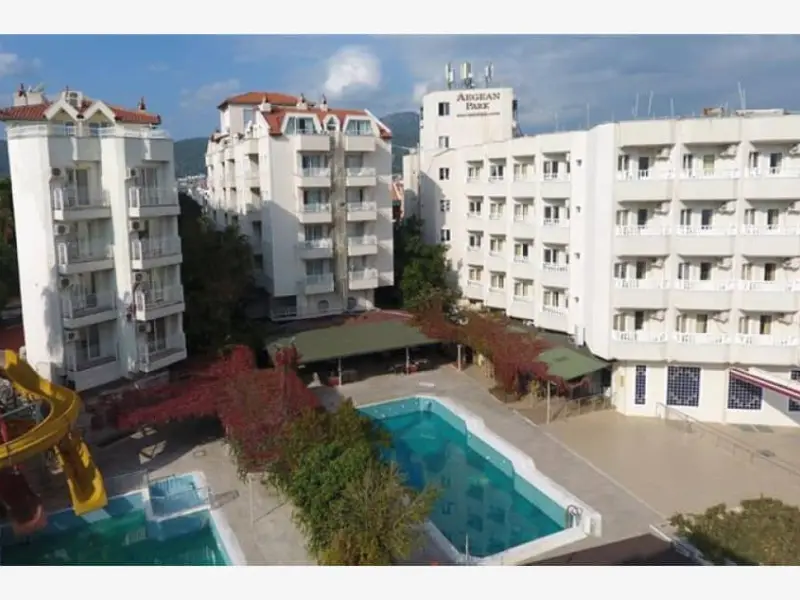 Oscar Hotel Marmaris