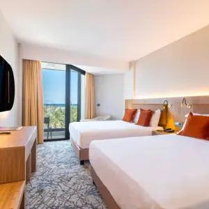 Ozkaymak Marina Hotel
