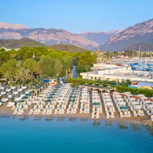Ozkaymak Marina Hotel