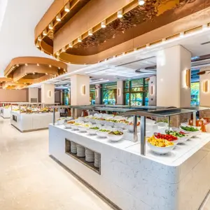 Ozkaymak Marina Hotel