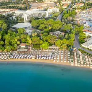 Ozkaymak Marina Hotel