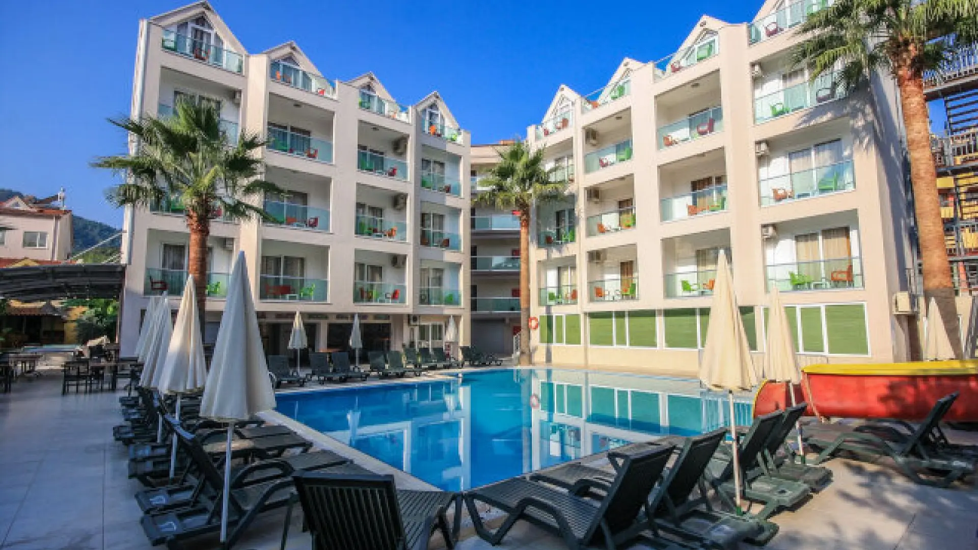 Palmea Hotel