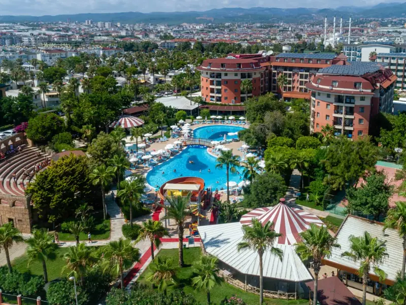 Palmeras Beach Hotel