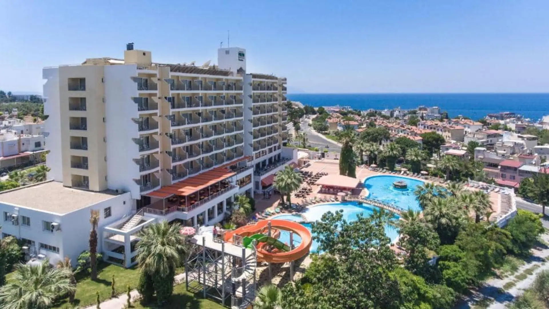 Palmin Hotel Kusadasi