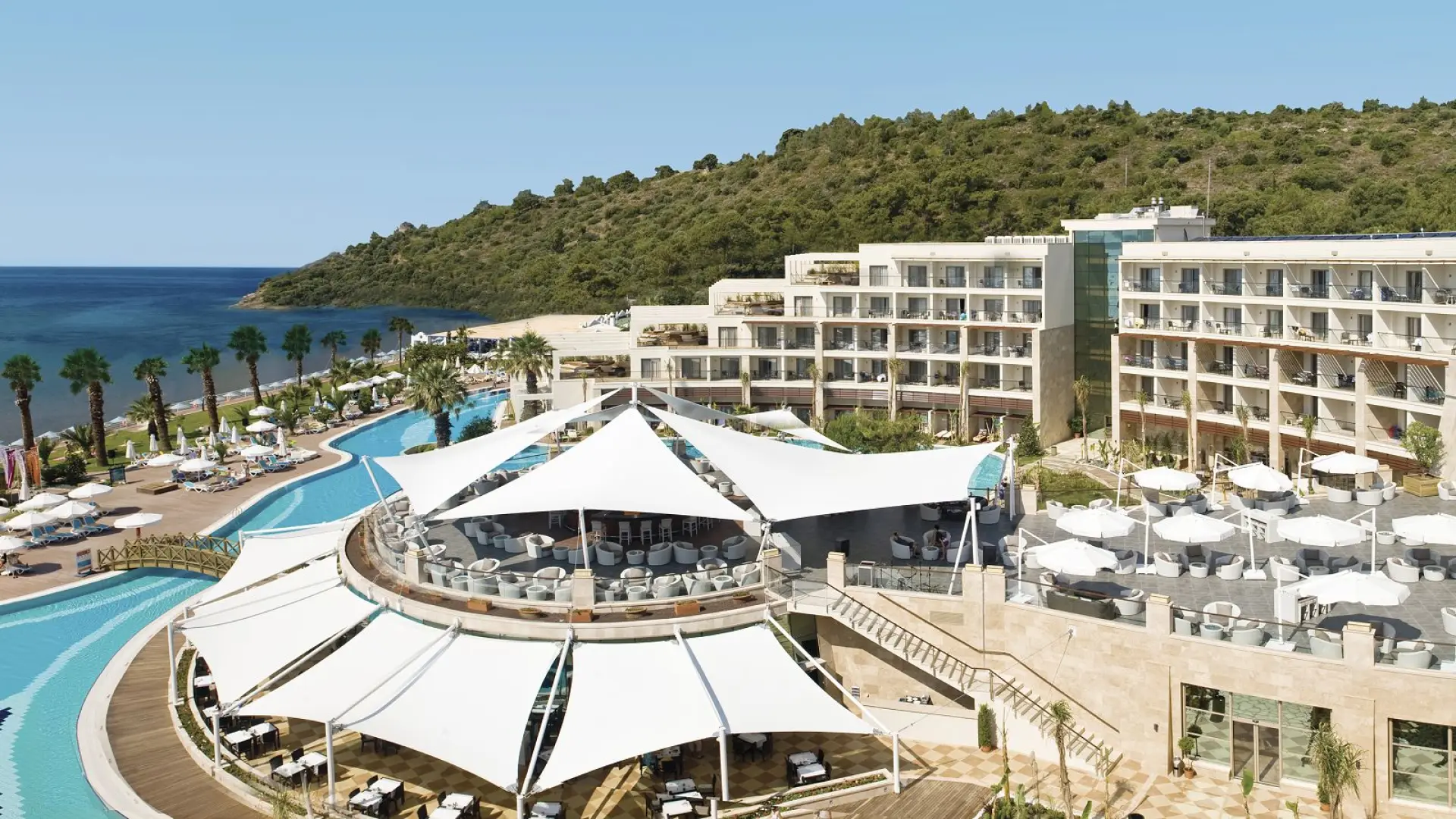 Paloma Pasha Resort