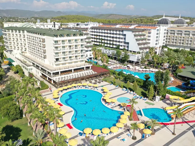 Perre Delta Hotel