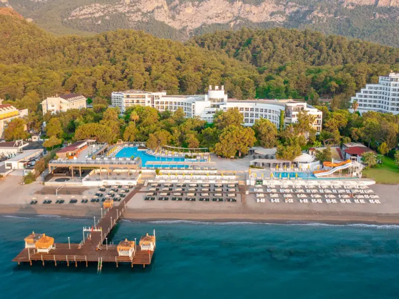 Perre La Mer Hotel