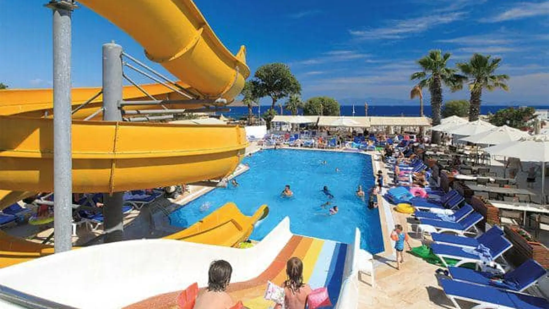 Petunya Beach Resort