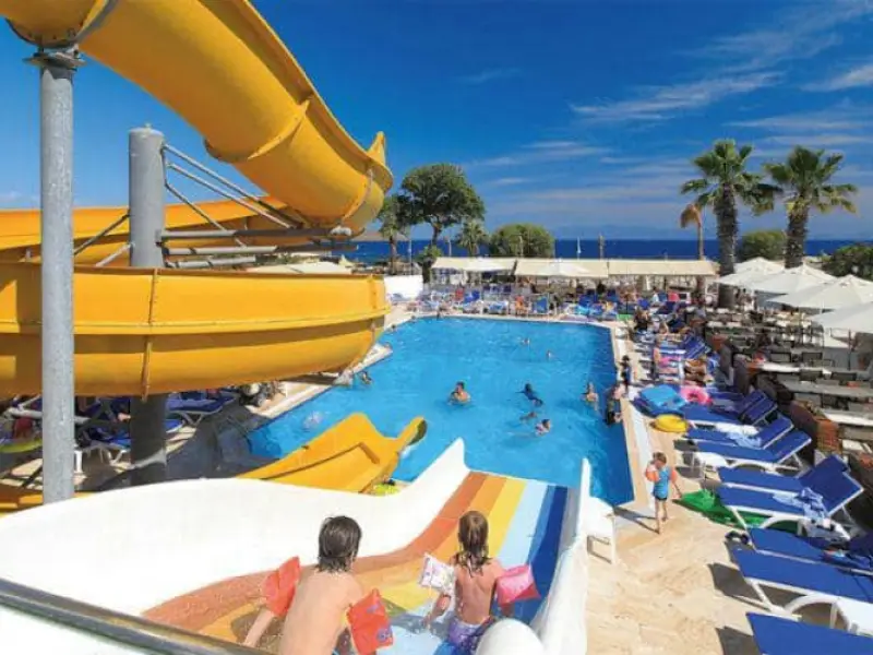 Petunya Beach Resort