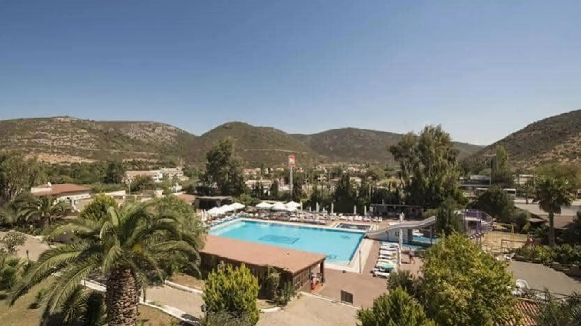 Pigale Beach Resort