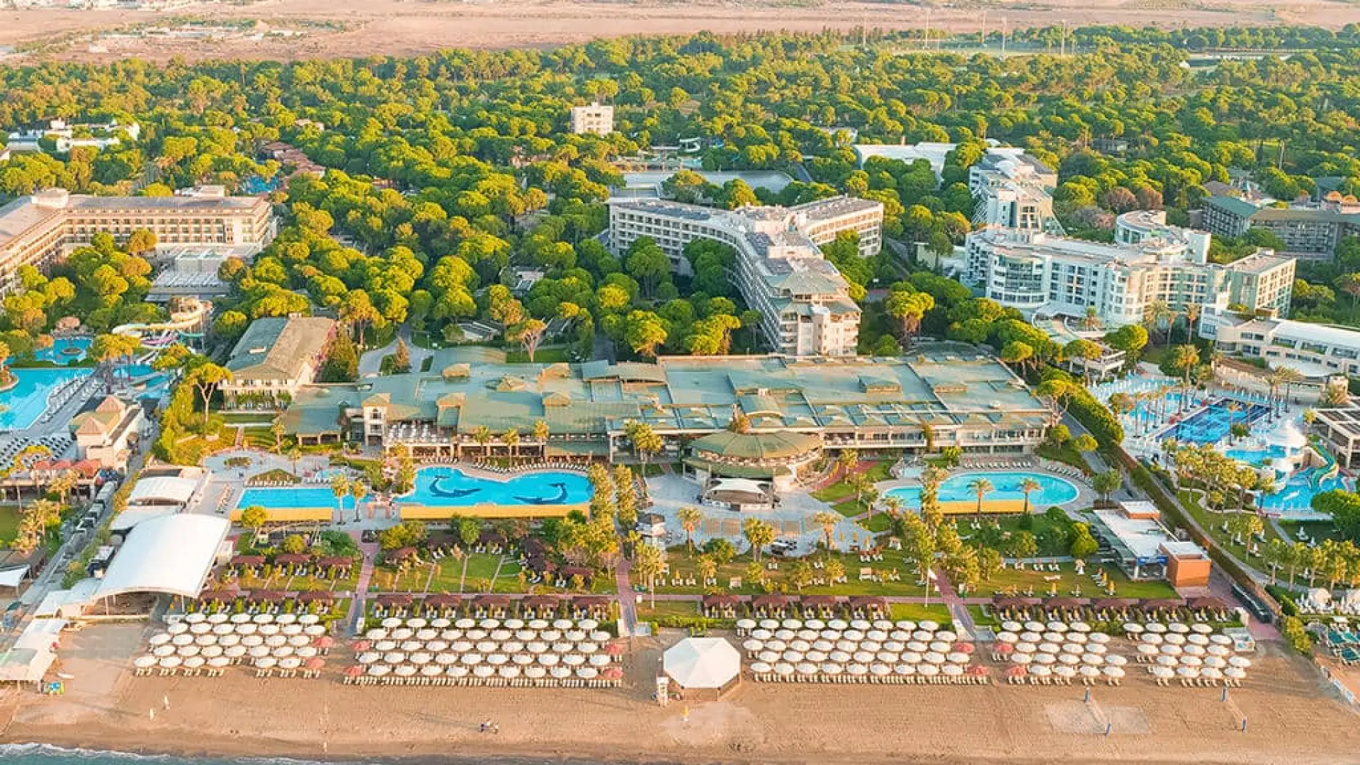 Pine Beach Belek