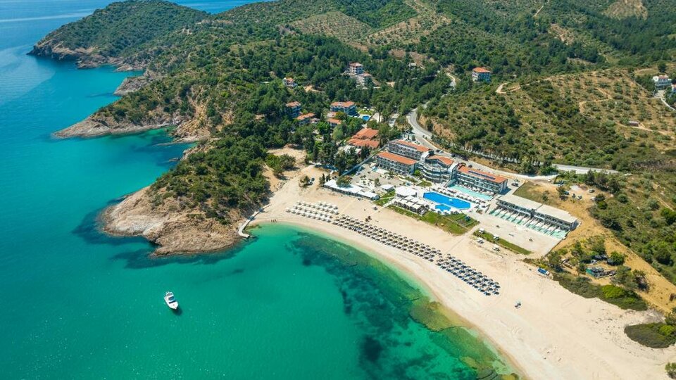 Blue Dream Palace