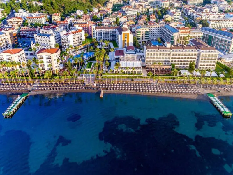 Prime Beach Hotel