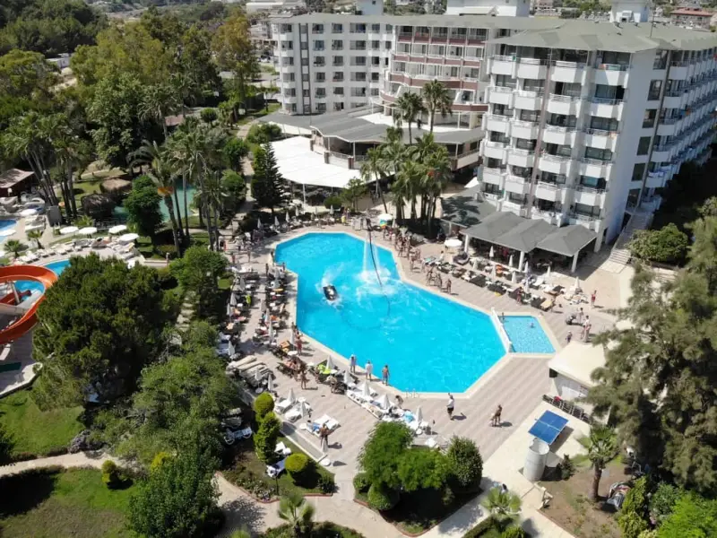 Q Aventura Park