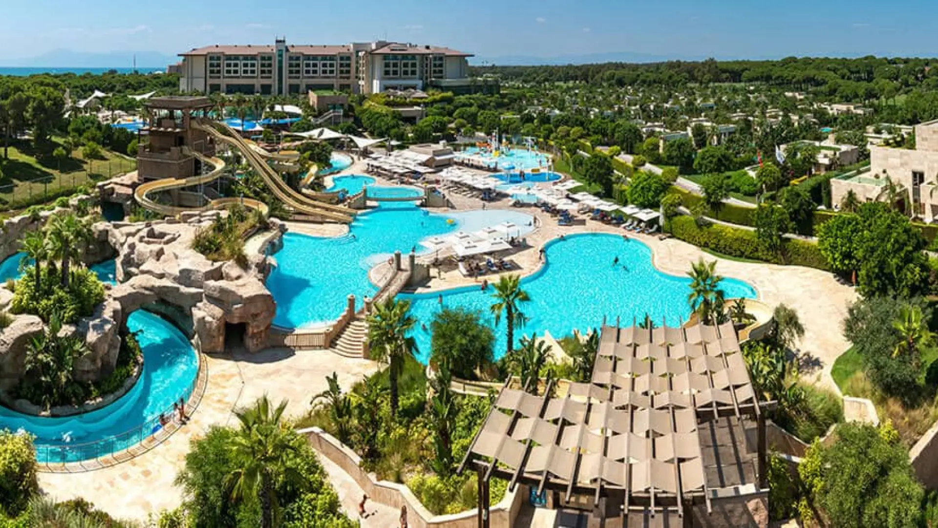 Regnum Carya Golf & Spa Resort