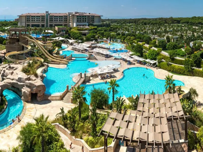 Regnum Carya Golf & Spa Resort