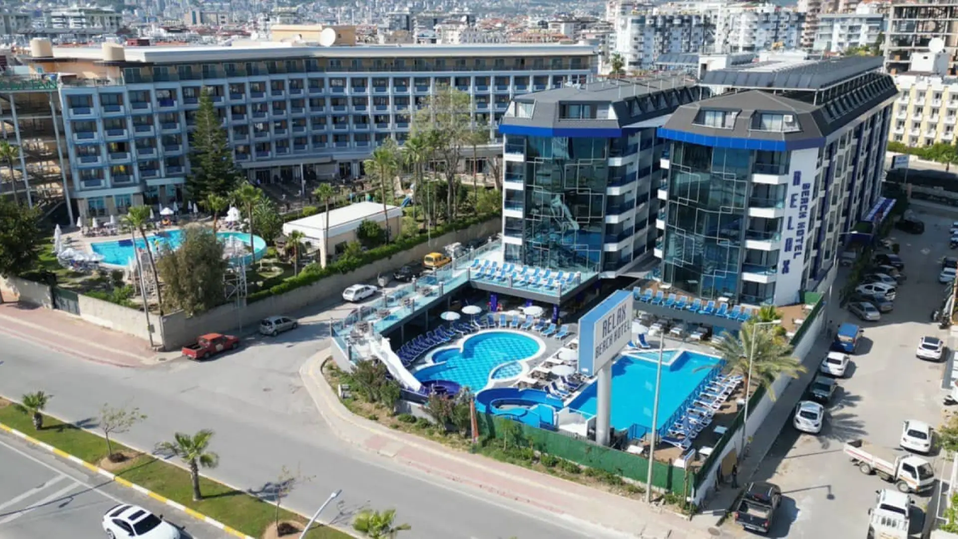 Relax Beach Hotel