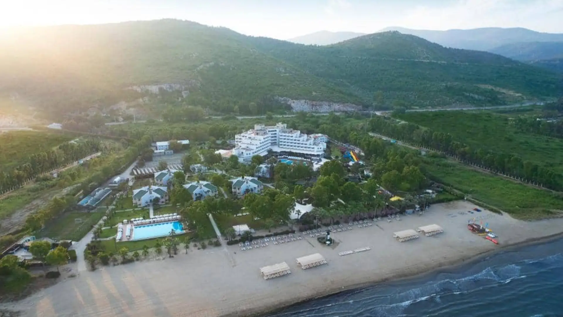 Richmond Ephesus Resort