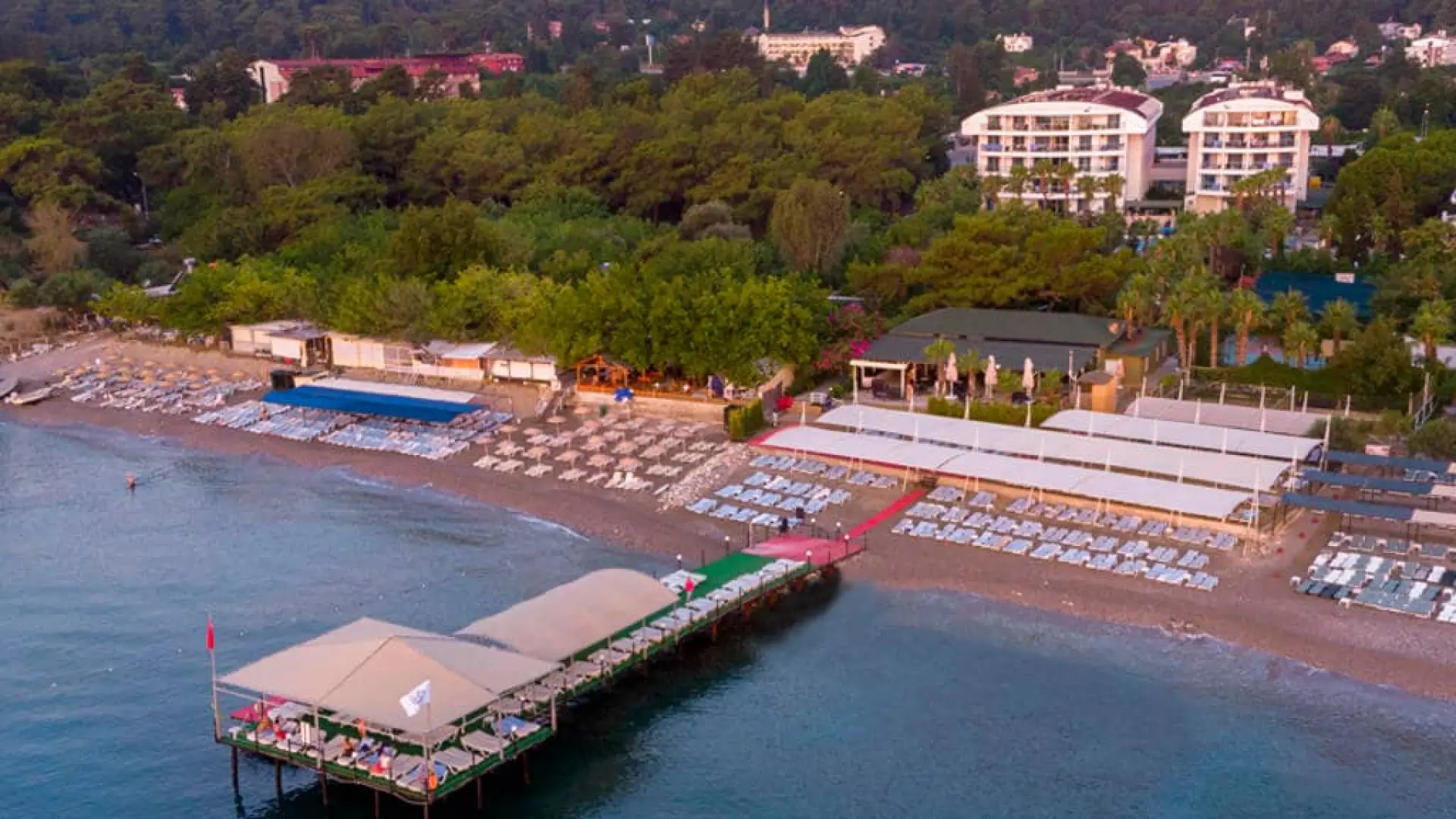 Ring Beach Hotel