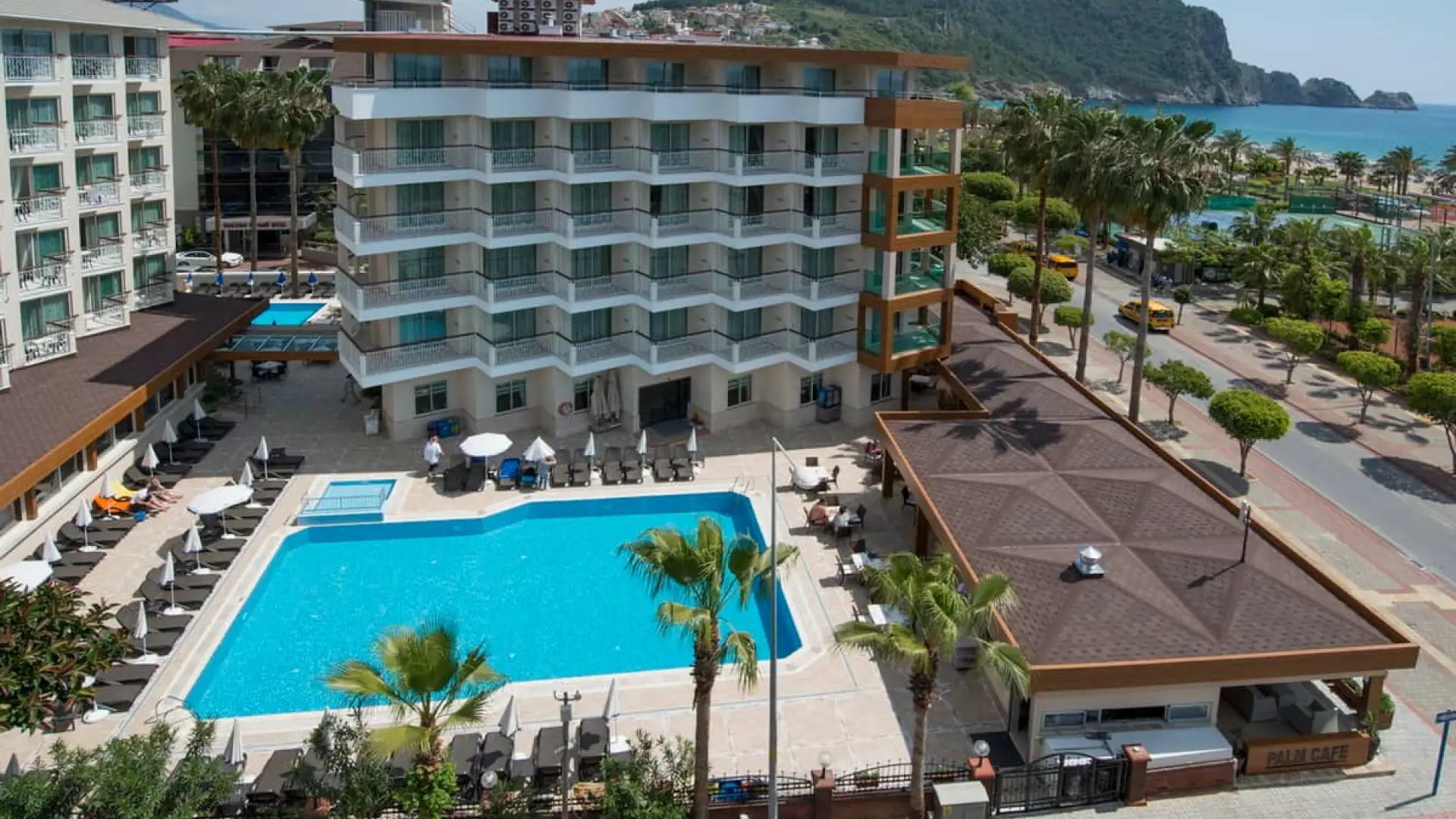Riviera Hotel