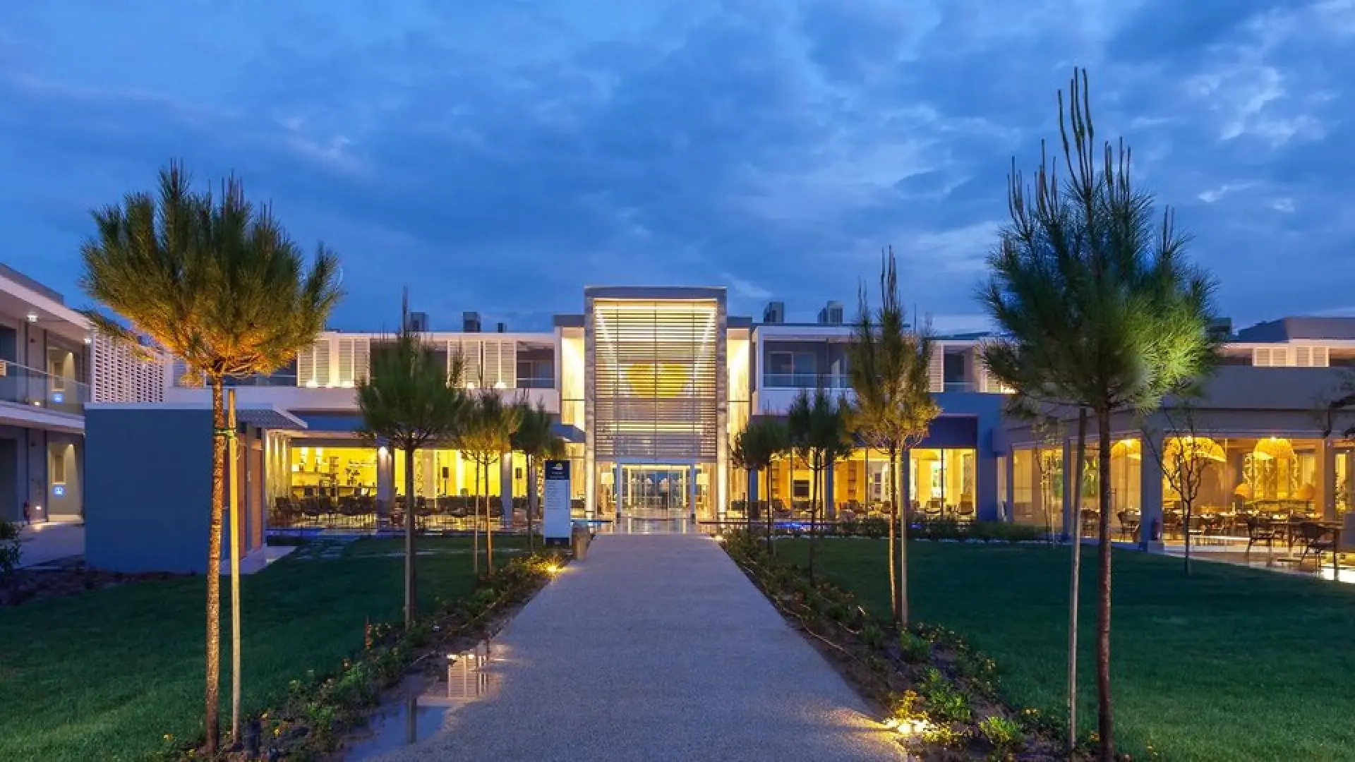 Blue Lagoon Palace