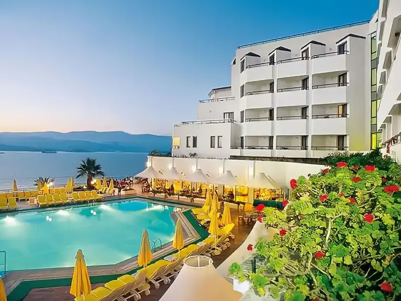 Roseira Beach Resort