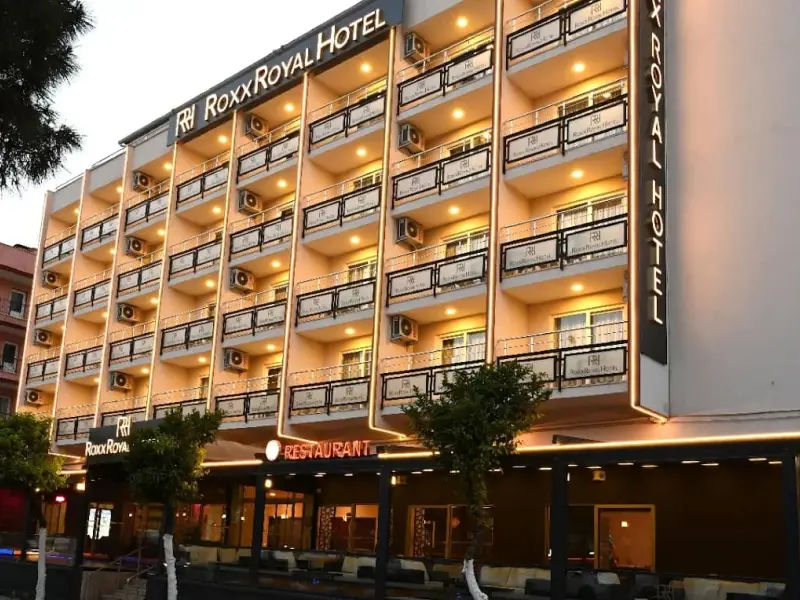 Roxx Royal Hotel