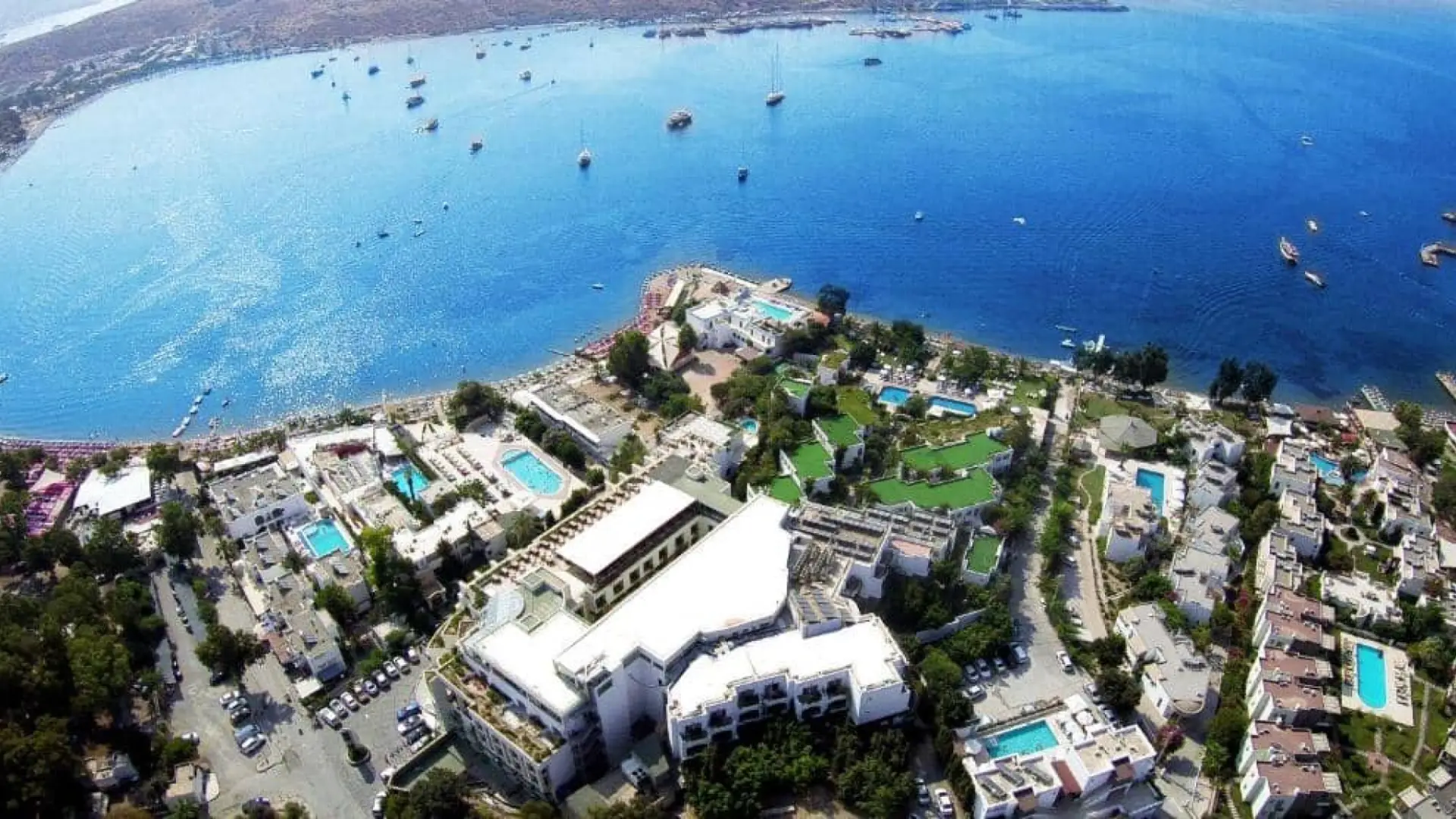 Royal Asarlik Beach Resort Spa
