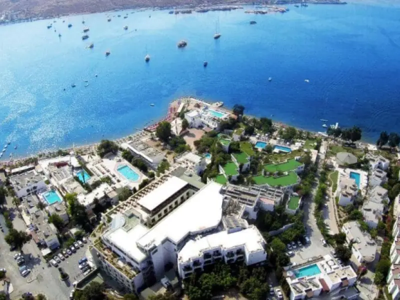 Royal Asarlik Beach Resort Spa