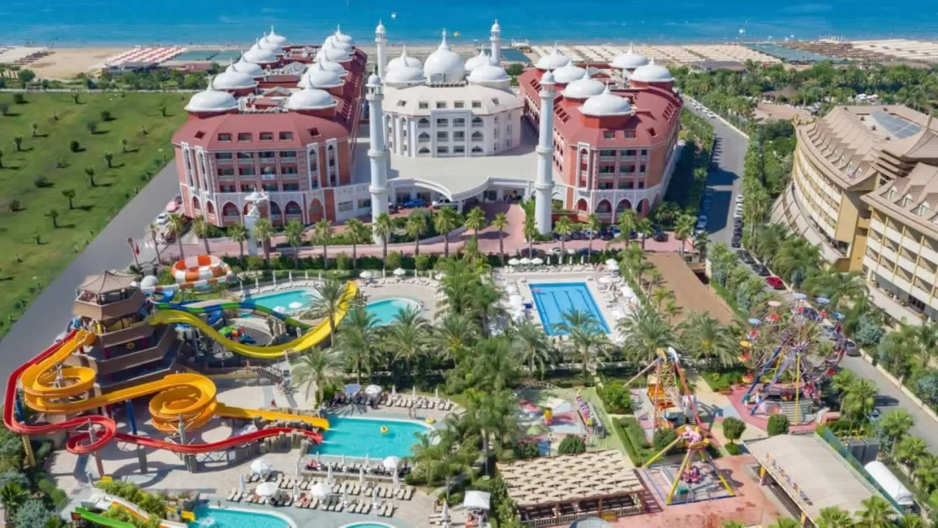 Royal Dragon Hotel