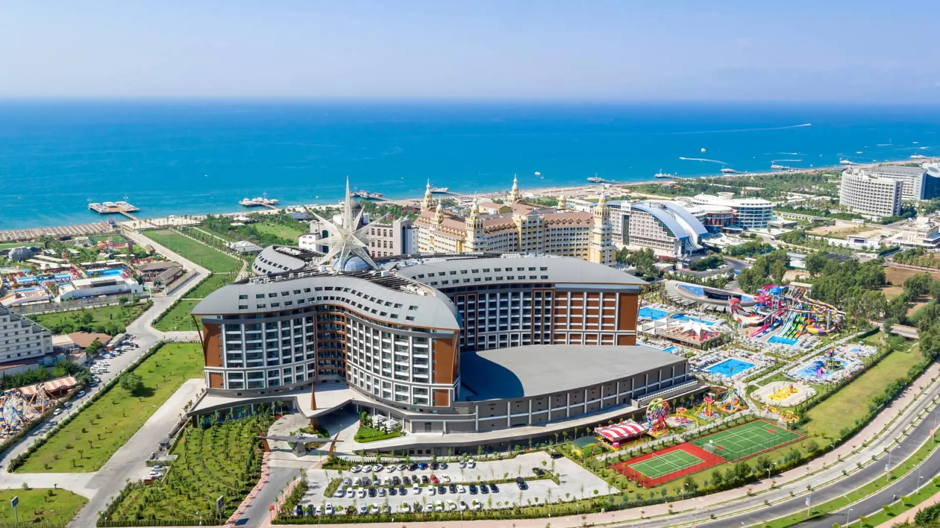 Royal Seginus Hotel