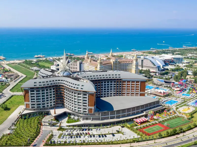 Royal Seginus Hotel