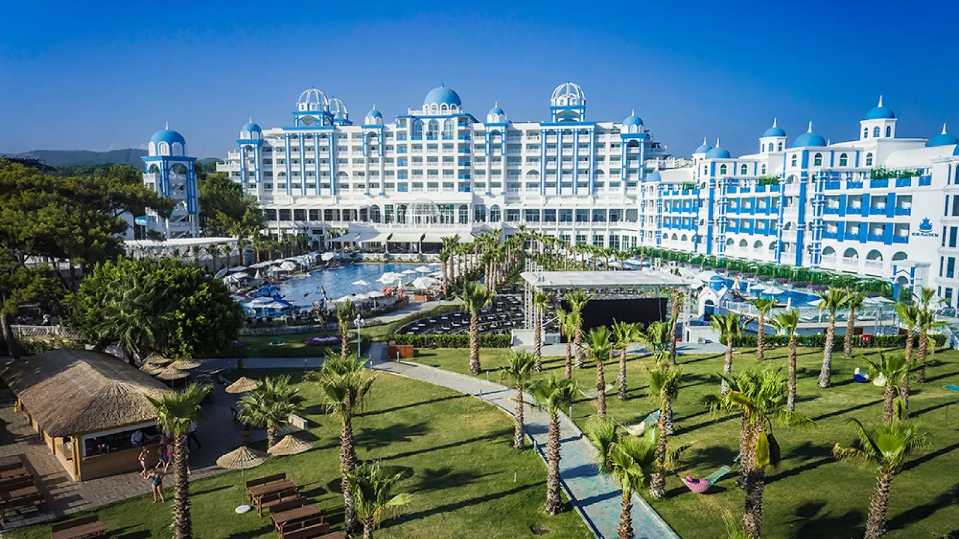 Rubi Platinum Spa Resorts & Suites