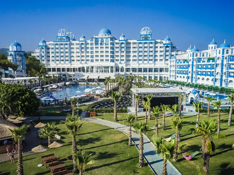 Rubi Platinum Spa Resorts & Suites