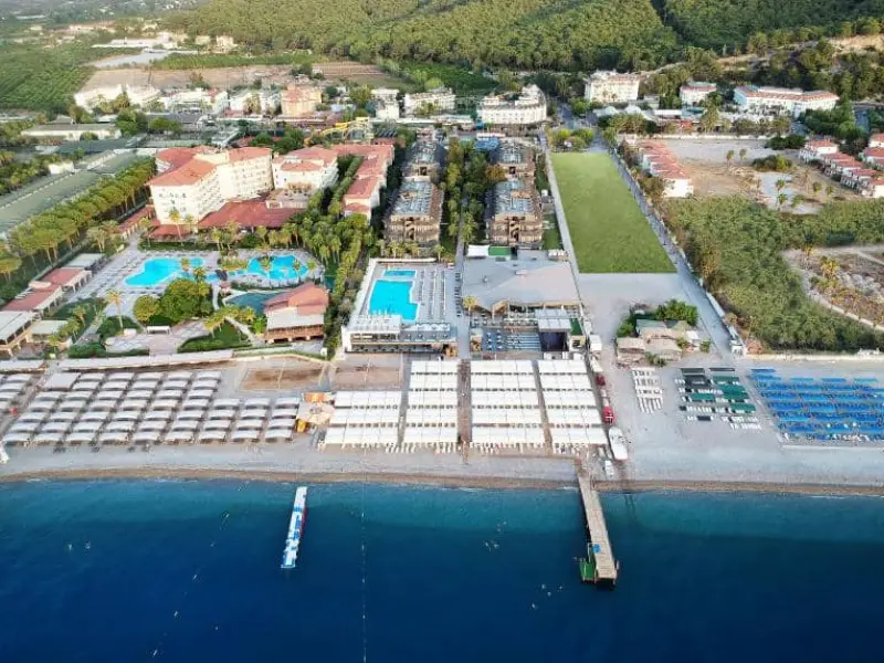 Sailors Beach Club