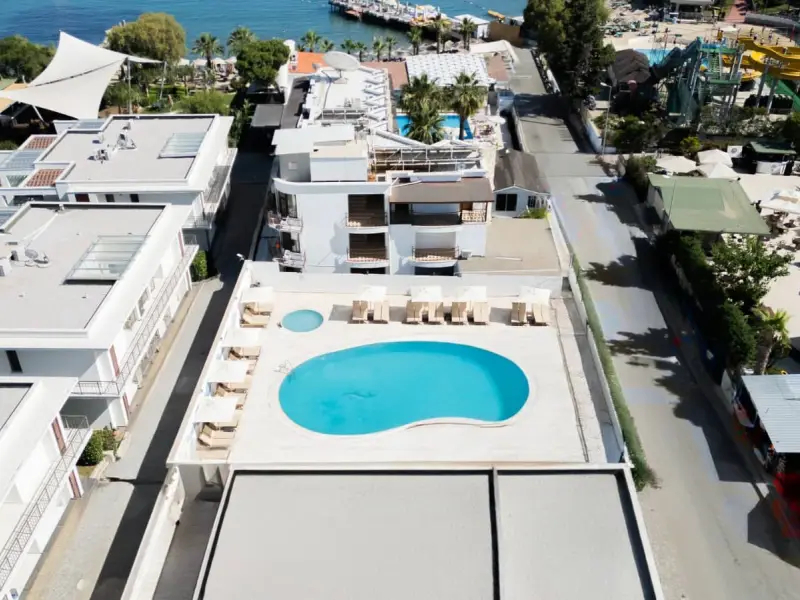 Salinas Beach Hotel (Boutique Concept Renovated)