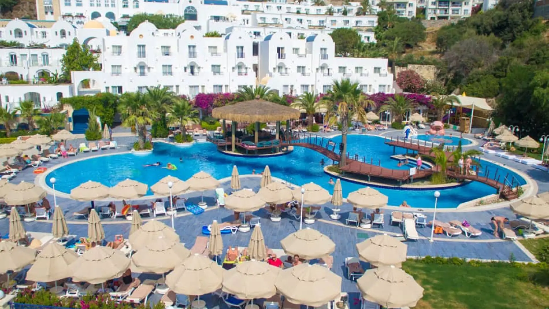 Salmakis Resort Spa