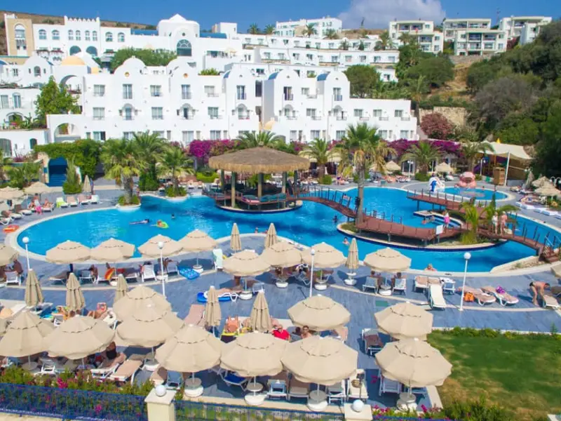 Salmakis Resort Spa