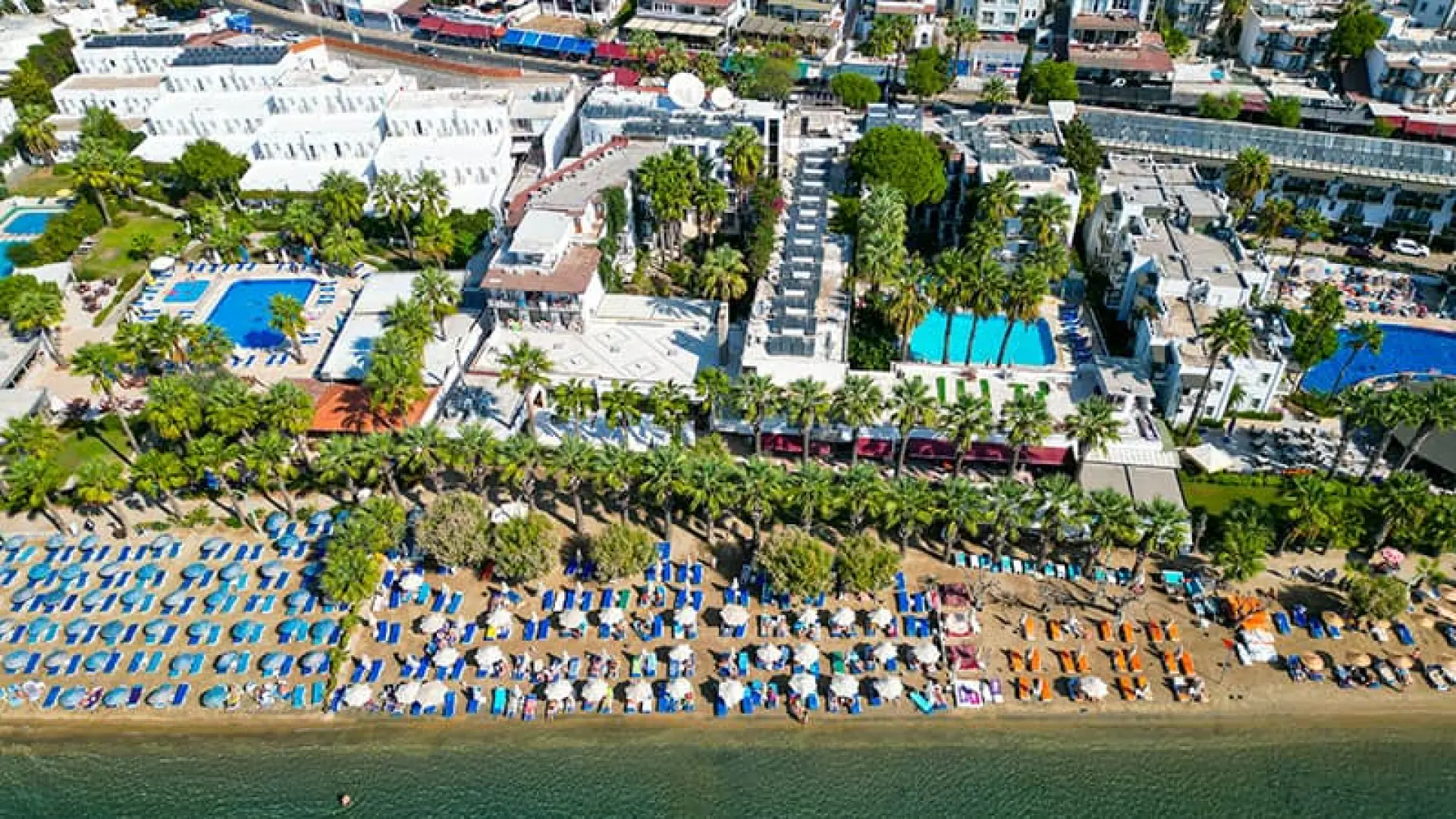 Sami Beach Hotel