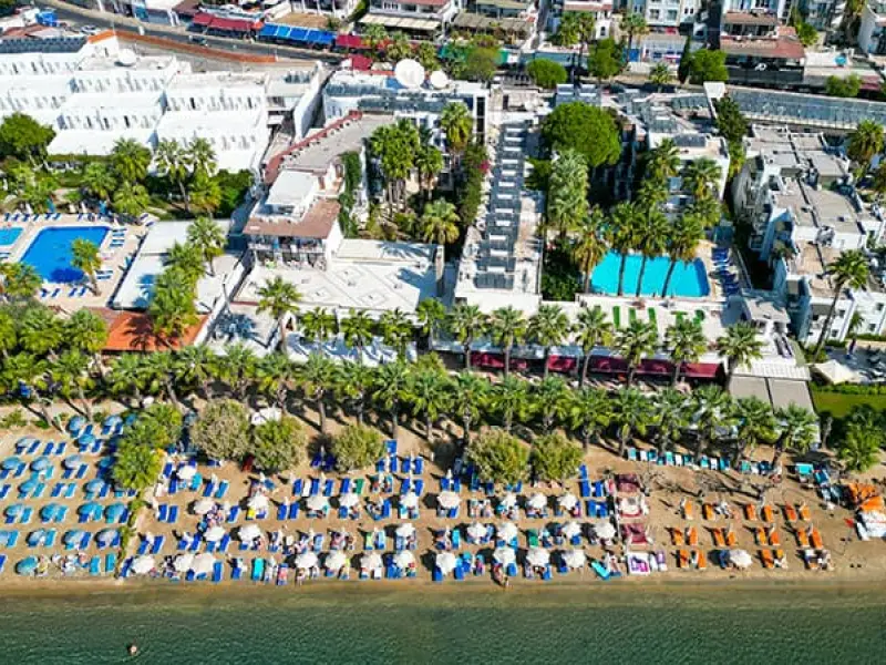 Sami Beach Hotel