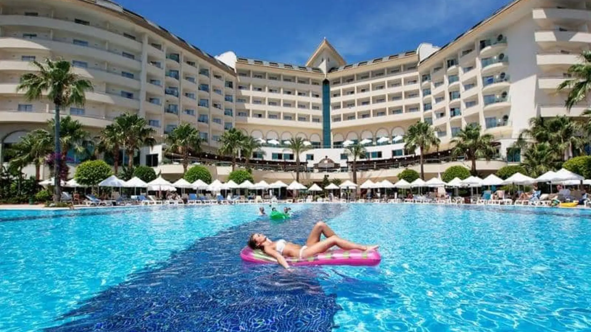 Saphir Resort & Spa