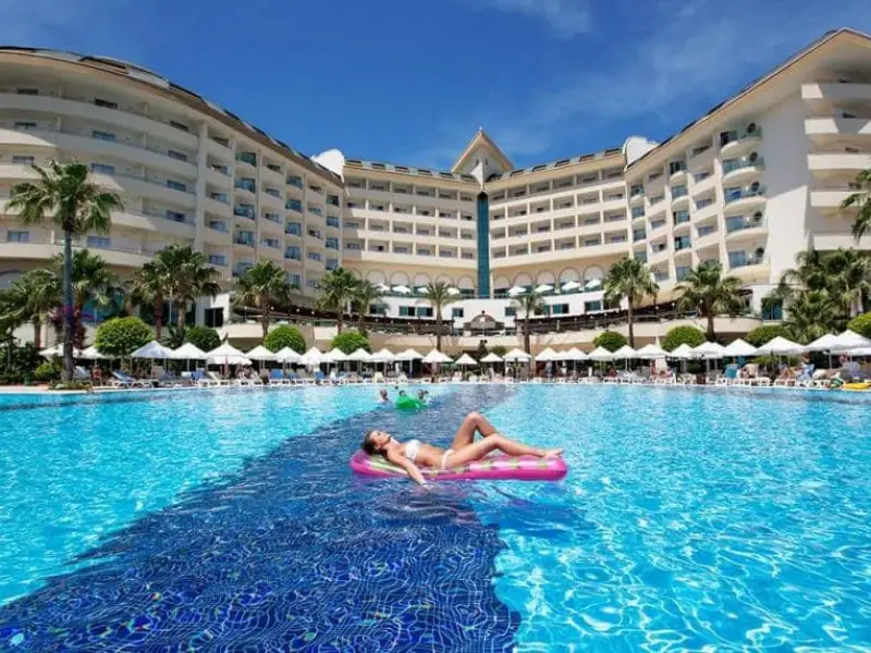 Saphir Resort & Spa
