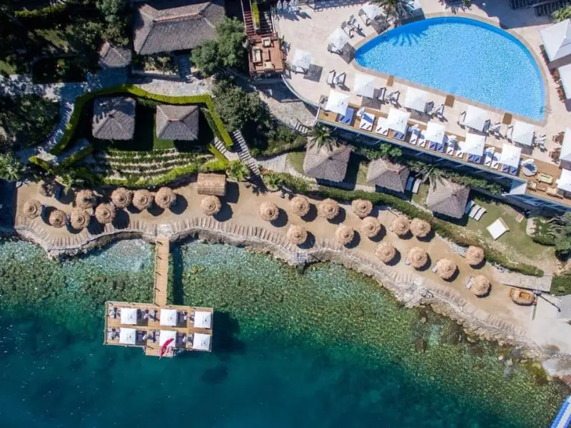 Sarpedor Boutique Hotel