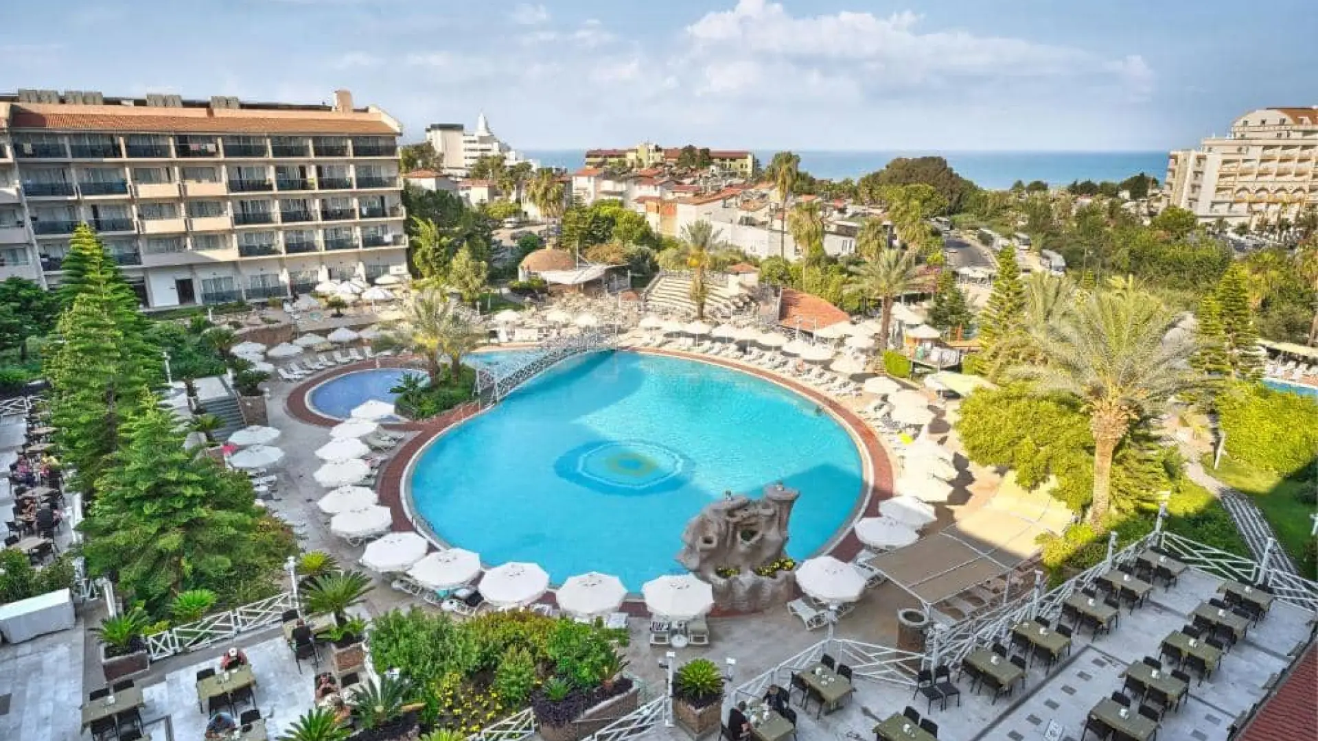 Seaden Corolla Hotel