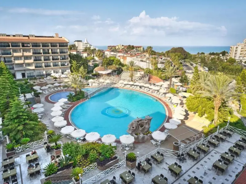 Seaden Corolla Hotel