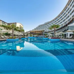 Seaden Quality Resort & Spa