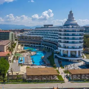 Seaden Quality Resort & Spa
