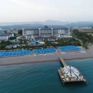 Seaden Sea Planet Resort & Spa
