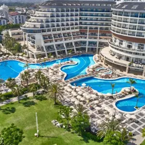 Seaden Sea Planet Resort & Spa