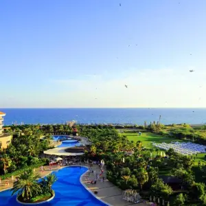 Seaden Sea World Resort & Spa